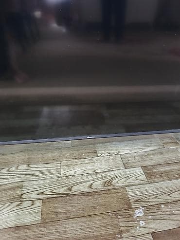smart tv ucuz: Televizor Hisense LED ekran 55" — 3