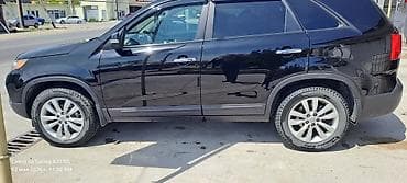 Nəqliyyat: Kia Sorento: 2 l | 2010 il Ofrouder/SUV — 8