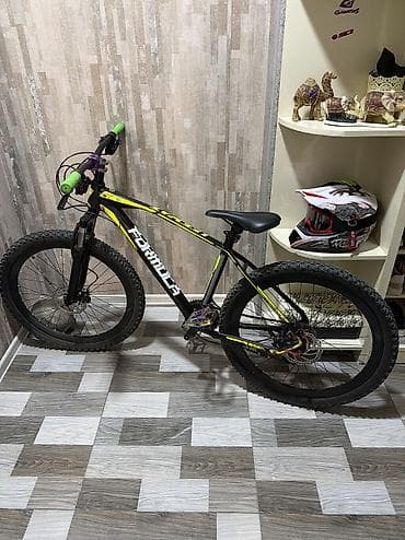 velosiped satisi: Formulа MTB velosiped - Çərçivə: yüngül alaşımlı hardtail, idman — 2