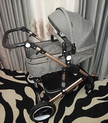 Коляски: Araba yaxsu veziyyetde qiymet son.Unvan Azadliq — 1