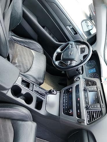 265 75 16: Hyundai Sonata Sport – ağ rəngli, zərif və komfortlu sedan.masnin 2015 — 9