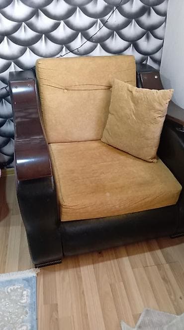 is masası: Şüşə jurnal masası və kreslo dəsti - Jurnal masası: Şəffaf temperli — 3