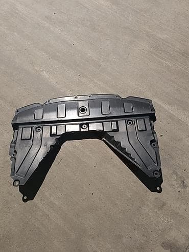 4 qapi niva: Nissan mühərrik alt qoruyucusu (plastik skid plate) - Orijinal detal — 1