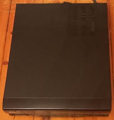 audio: İşlənmiş Kaset Maqnitofon JVC, Ünvandan götürmə — 2