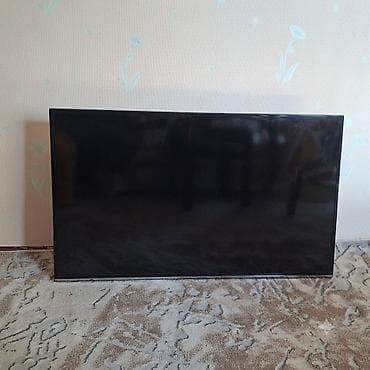 Televizorlar: İşlənmiş Televizor Hisense LED ekran 43" 4K (3840x2160), Ünvandan götürmə — 1