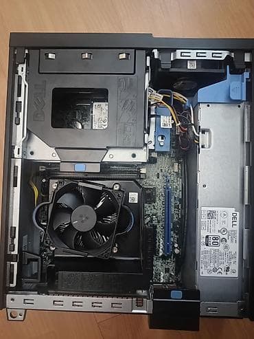 TV və video: Dell Precision T1700 SFF iş stansiyası Intel i3 4 nesil 3,4 Ghz SSD — 4