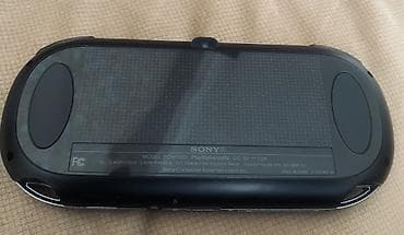 playstation servis: IDeal veziyyetde!! Sony PlayStation Vita (PCH-1001) prosifka olunub — 5