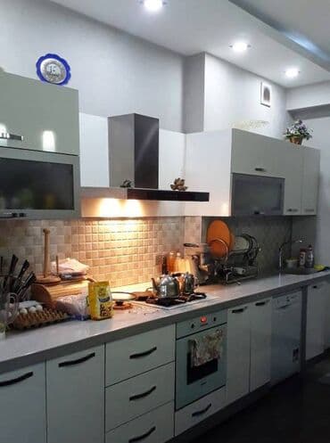 evlər bakı: 4 otaqlı, Yeni tikili, 139 kv. m — 9