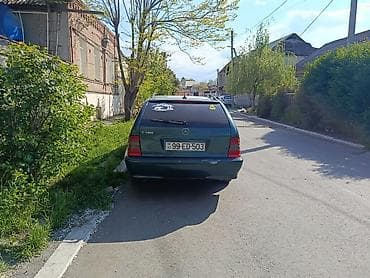 mersedes kapot: Razılaşma. Barter maraqlıdı!Mercedes-Benz C180 Caravan (W202) – — 3
