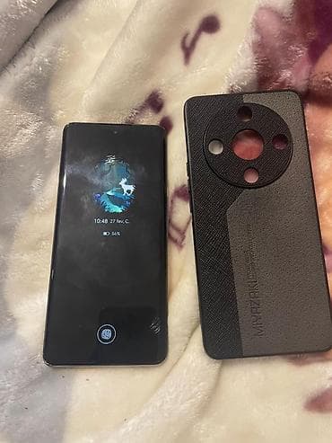 redmi turbo 4 pro: Honor X9b, 256 GB, rəng - Narıncı, Barmaq izi, İki sim kartlı — 3