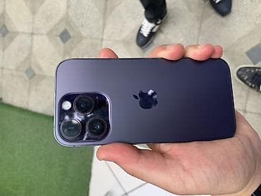IPhone 14 Pro, Deep Purple