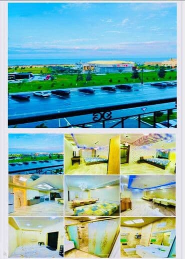 Çəngəllər: Icaraya verilir 3 otaqli yeni tikili 115 m2 icaraye,kirayaya verilir 3 — 10