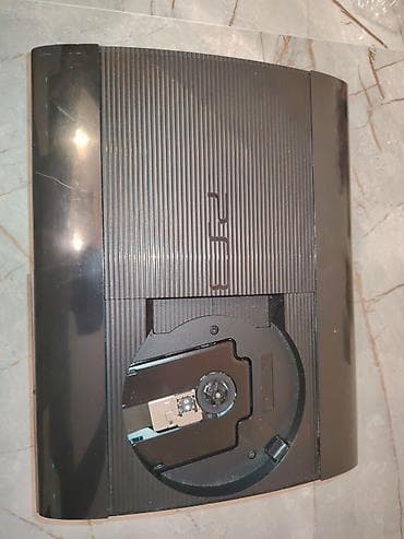playstatio: Sony PlayStation 3 Super Slim pult yoxdur (CECH-4xxx seriyası) - — 2