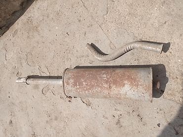 Lada Vaz 21099 qurşiteli.Daewo Nexia üçün alınmışdı gözlənilən effekti