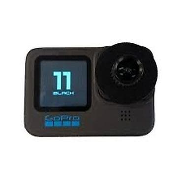 GoPro HERO11 Black action kamera - 5.3K yüksək keyfiyyətli video