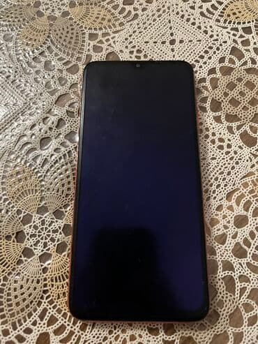 sazz lte modem: Redmi 9T, 64 GB, rəng - Narıncı, Barmaq izi — 2