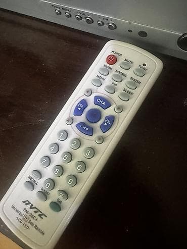 ayfon 16 e: SuperMaxx kineskop televizor Xüsusiyyətlər: - Ekran: kineskop (CRT) — 2