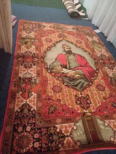 xalca şəkilləri: Xalça Dekorativ — 1