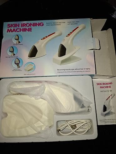 bio4n terkibi: Üz üçün masajor, roller — 2