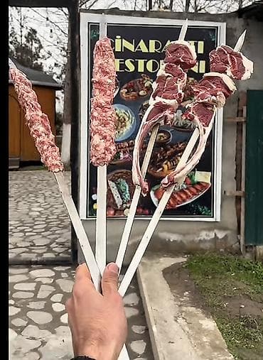 otel işi: Ofisiant tələb olunur, Restoran, Gündəlik ödəniş, 18-29 yaş, Təcrübəsiz — 1