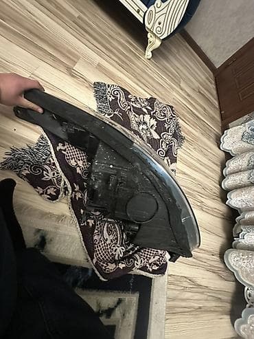 07 arxa faralari: Sağ, Yaxın və uzaq vuran işıqlar Hyundai, Orijinal — 3