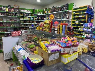 yeni yasamalda yeni tikili binalar: Nərimanov metrosunun yaxınlığında obyekt market 1200azn icarəyə — 3