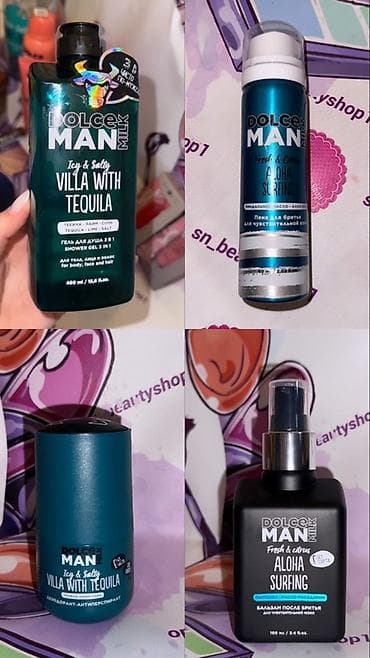 Kosmetik dəst, >10 məhsul, Yeni, Ünvandan götürmə, Ödənişli çatdırılma — 10