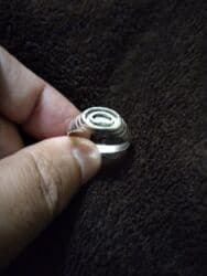 tək qaş uzuk: Üzük, Qaşsız — 2