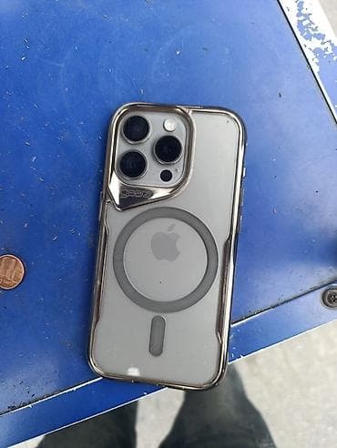 ipad 10 nəsil: IPhone 15 Pro, 128 GB, Graphite, Face ID — 2