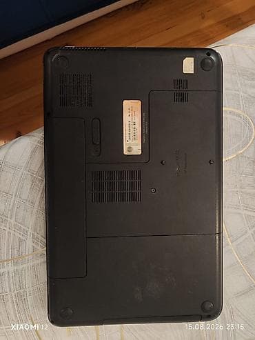 iphone 11 100$: HP noutbuk - Brend: HP - Korpus: qara rəng, parlaq qapaq, HP loqosu - — 2