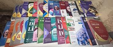 Her nov kitablarımız var 7 8 9 10 ve 11 ci siniflerçun testlerimiz lalafo.az -da Her nov kitablarımız var 7 8 9 10 ve 11 ci siniflerçun testlerimiz