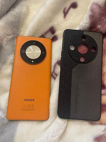 redmi turbo 4 pro: Honor X9b, 256 GB, rəng - Narıncı, Barmaq izi, İki sim kartlı — 2