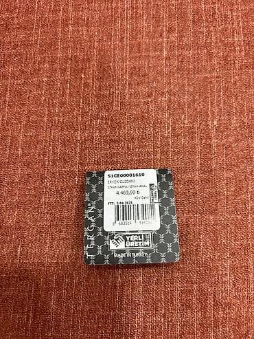 tergan: Tergan kişi pul kisəsi – Genuine Leather - Brend: Tergan - Material — 6