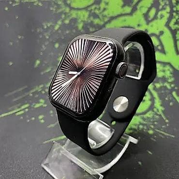 toz sovuran: C10 Pro WA10 Smart Watch - 2.19” full‑touch kvadrat ekran, parlaq — 4