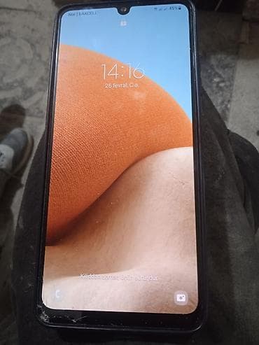 128 ekran tv: Samsung Galaxy A32, rəng - Qara, İki sim kartlı — 4