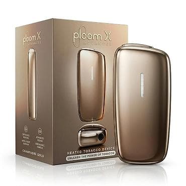 gence qelyan: Ploom X Advanced - Bağlı qutu və qeydiyyatlı Zəmanəti var və üstündə — 5