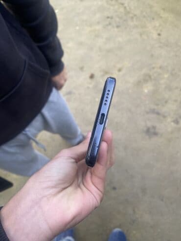 ssd yaddaş: Huawei P40 lite, 128 GB, rəng - Qara, Sensor — 6