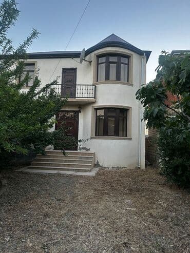 140 kv. m, 4 otaqlı