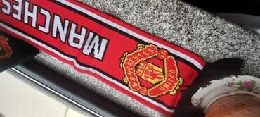 kişilər ucun papaq və şarf dəstləri: Papaq, Adidas, S/56, rəng - Qırmızı — 5