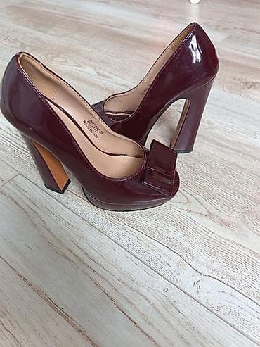 Tuflilər: Ölçü: 36, Yeni — 1