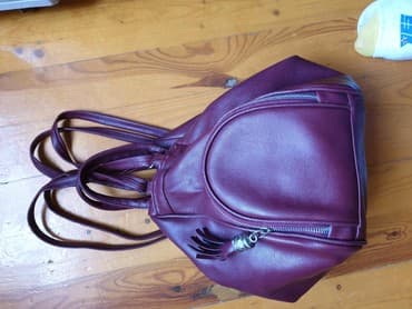 Очки: Hem ciyin cantasi kimi hem el cantasi kimi hemde bel cantasi kimi — 4