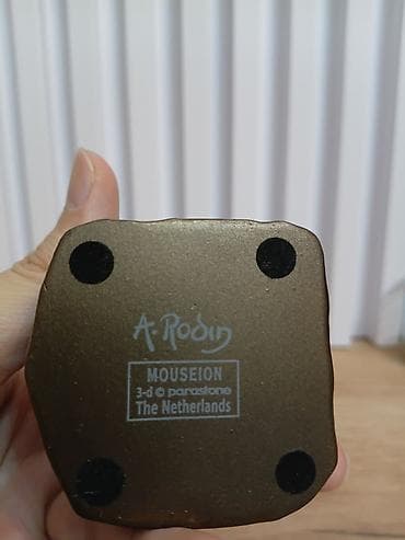 venera heykeli: Parastone Mouseion heykəlcik – Auguste Rodin kolleksiyası Model: RO04 — 3