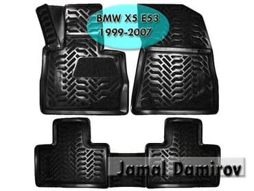 bmw z10: BMW X5 E53 1999-2007 ucun poliuretan ayaqaltilar 🚙🚒 Ünvana və — 1