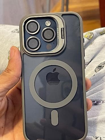 telefon iphone 14: IPhone 15 Pro, 128 GB, Blue Titanium, Face ID — 2