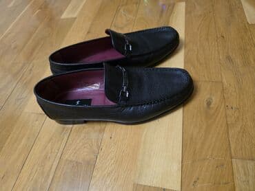 ağ mokasinlər: Tamer Tanca kişi mokasinləri. Təbii dəridən hazırlanmış Türkiyə — 1