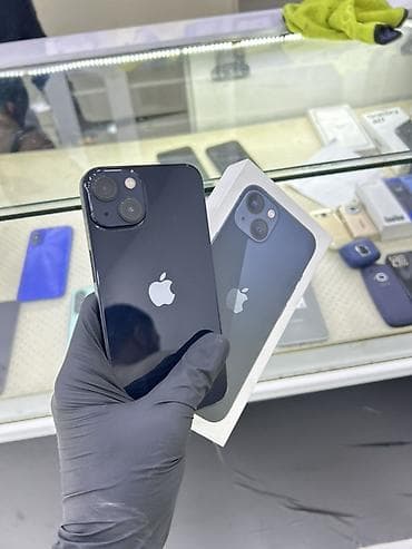 redmi note 60 pro: IPhone 13, 128 GB, Göy, Face ID — 3