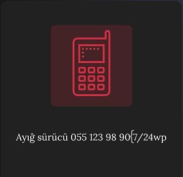 Ayıq sürücü, 27 yaş, stajı 6 il, (B)