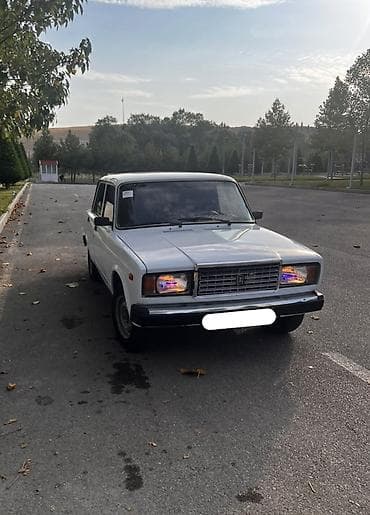 2107 teker: VAZ (LADA) 2107: 1.6 l | 2010 il 15000 km Sedan — 7