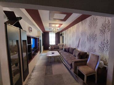 yeni gunəşlidə 1 otaqlı evlər: 3 otaqlı, Yeni tikili, 84 kv. m — 1