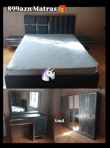 Yataq otağı dəsti